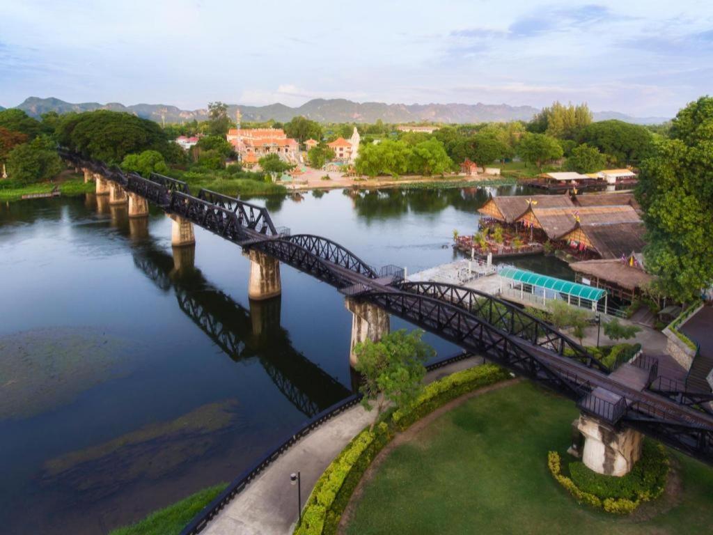 Ruen Maihom Riverside Cottage Kanchanaburi Exterior photo