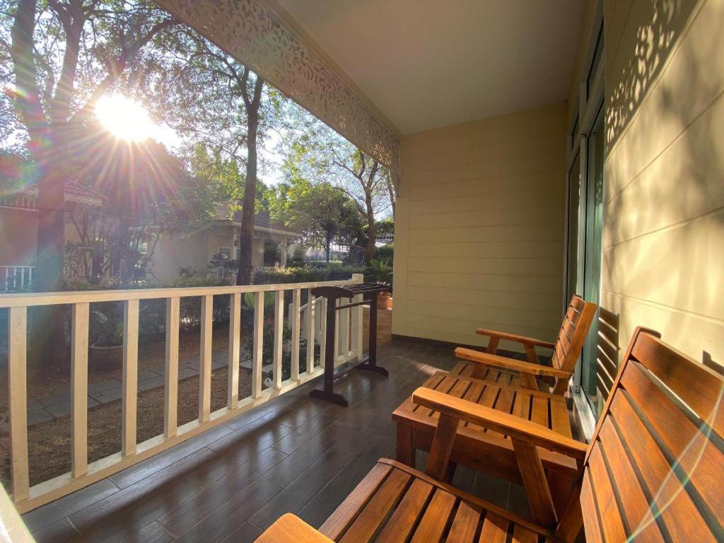 Ruen Maihom Riverside Cottage Kanchanaburi Exterior photo